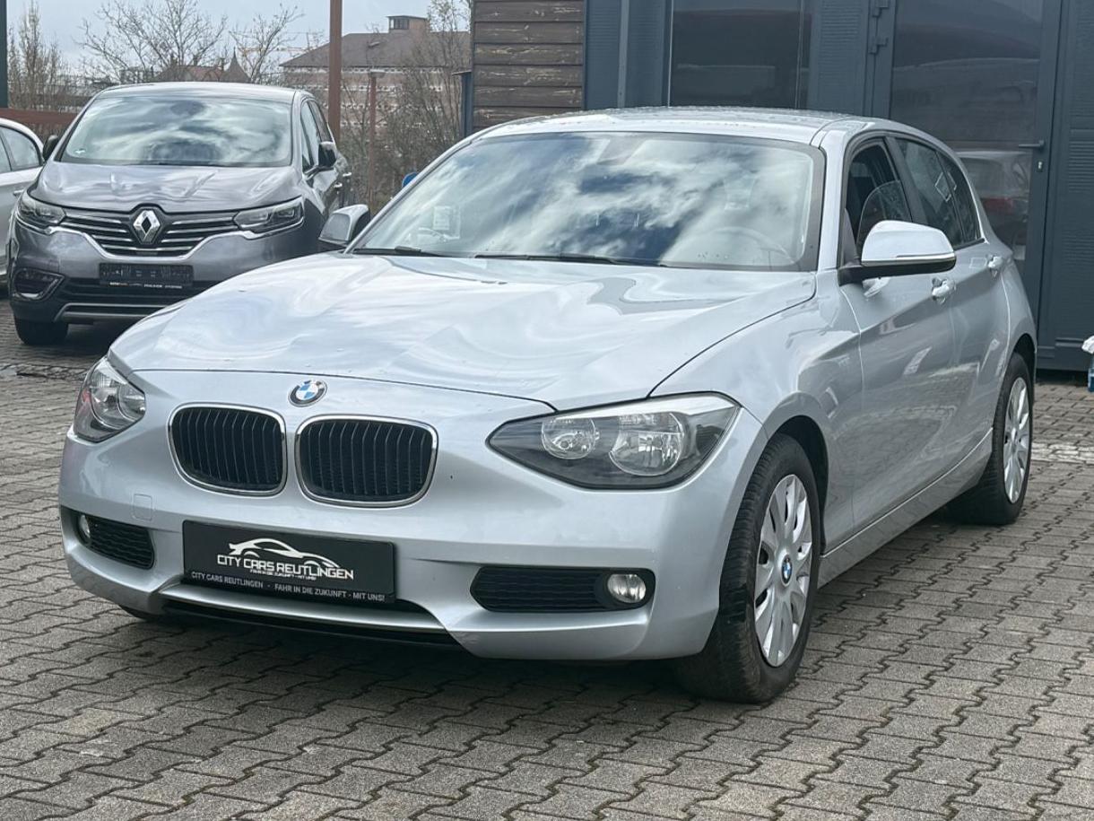 BMW 116i 1 Lim 5-trg. +STEUERKETTE NEU+