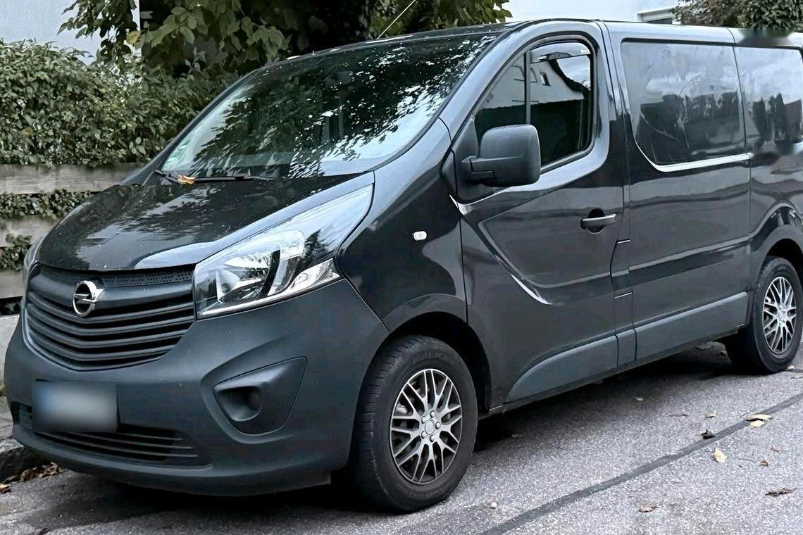 Opel Vivaro