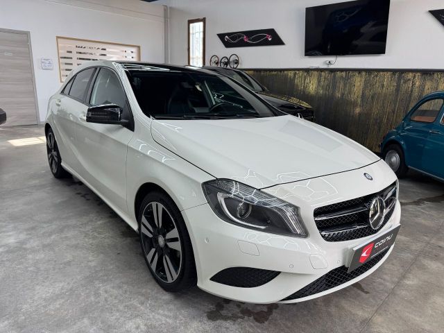 MERCEDES-BENZ Mercedes-benz A 180 CDI Sport