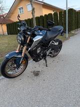 Honda CB 125 R, Jeansblau matt, 2.Hand, kurzes Heck - Angebote
