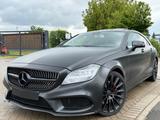 Mercedes-Benz CLS 350 CDI*AMG*SATIN MATT*LED* - Mercedes-Benz CLS 350: Cdi AMG