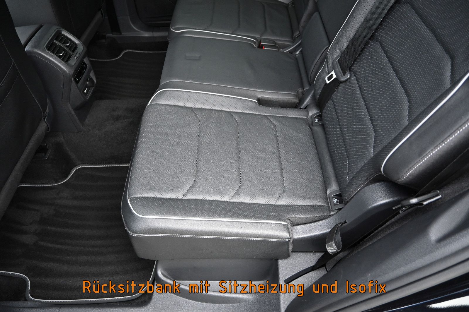 Fahrzeugabbildung Volkswagen Tiguan Allspace 2.0 TDI 4M R-LINE °AHK°HUD°STHZG