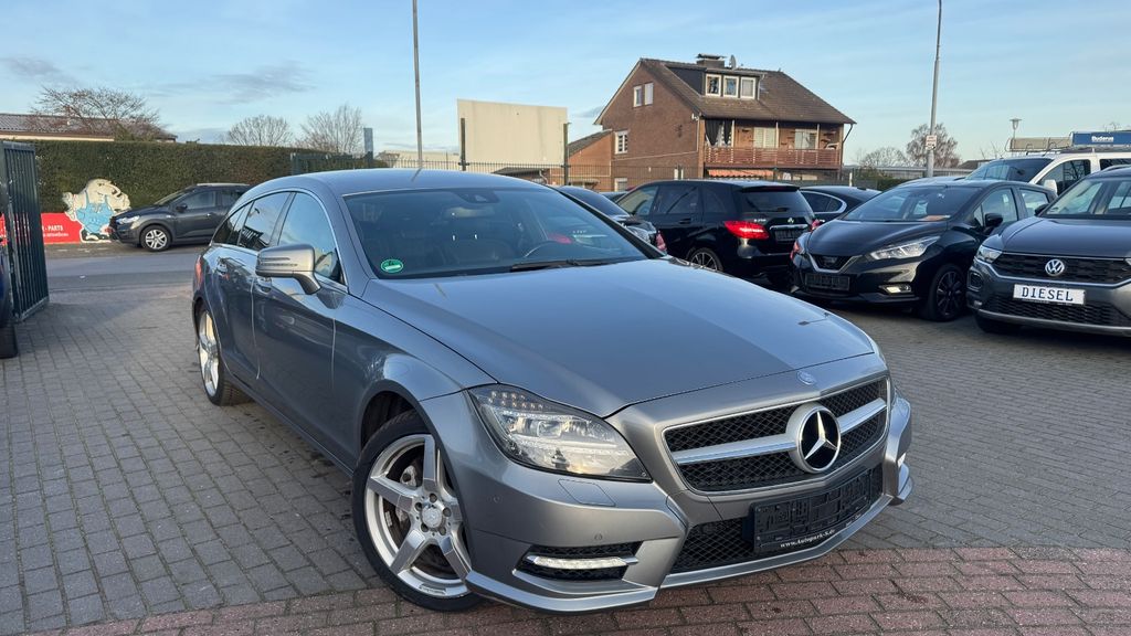 Angebot ansehen Mercedes-Benz CLS Shooting Brake