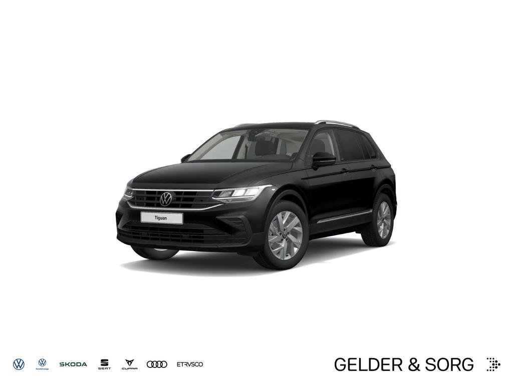 Volkswagen Tiguan 15 TSI Life LEDRckfahrkameraACCDAB 2022