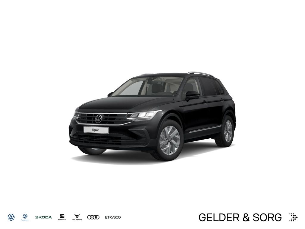 Image of Volkswagen Tiguan