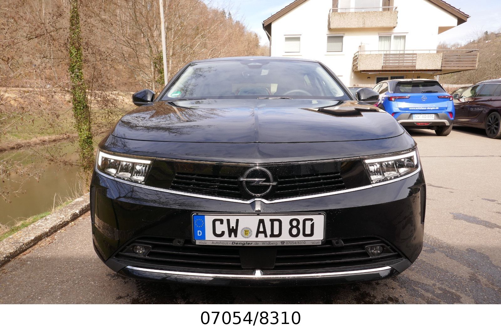 Fahrzeugabbildung Opel Astra-L "Elegance" SHZ/NAVI/PDC/KAMERA