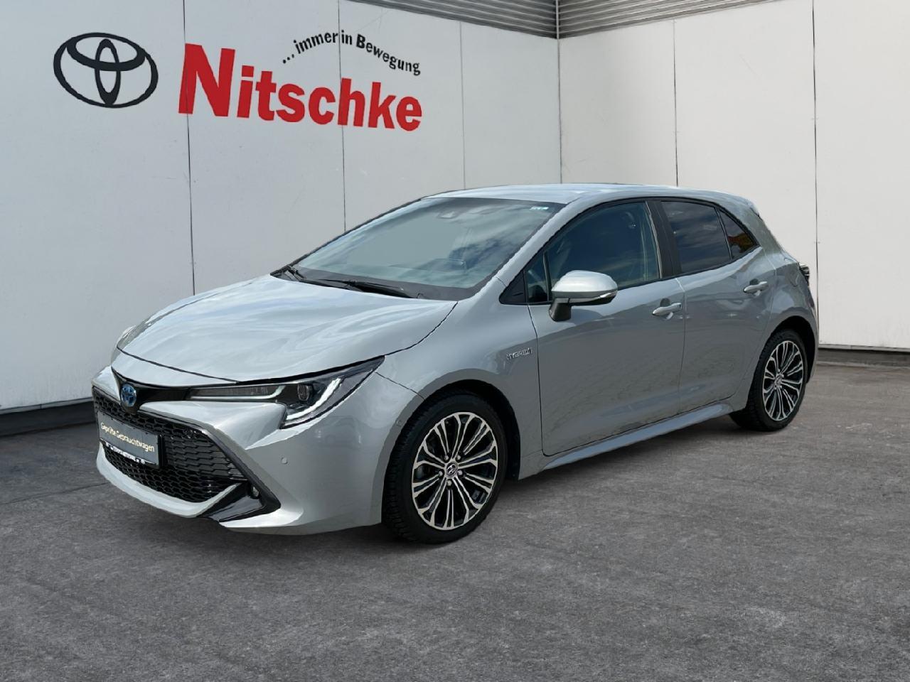 Toyota Corolla 1.8 Hybrid Club, Technik
