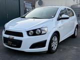 Chevrolet Aveo Schrägheck LT+*AUTOMATIK*GARANTIE - Chevrolet Aveo Benziner Gebrauchtwagen