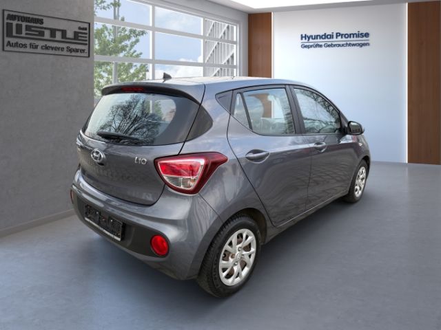 Fahrzeugabbildung Hyundai i10 Trend 1.0 +KLIMA+RADIO+BLUETOOTH+TEMPOMAT+UV