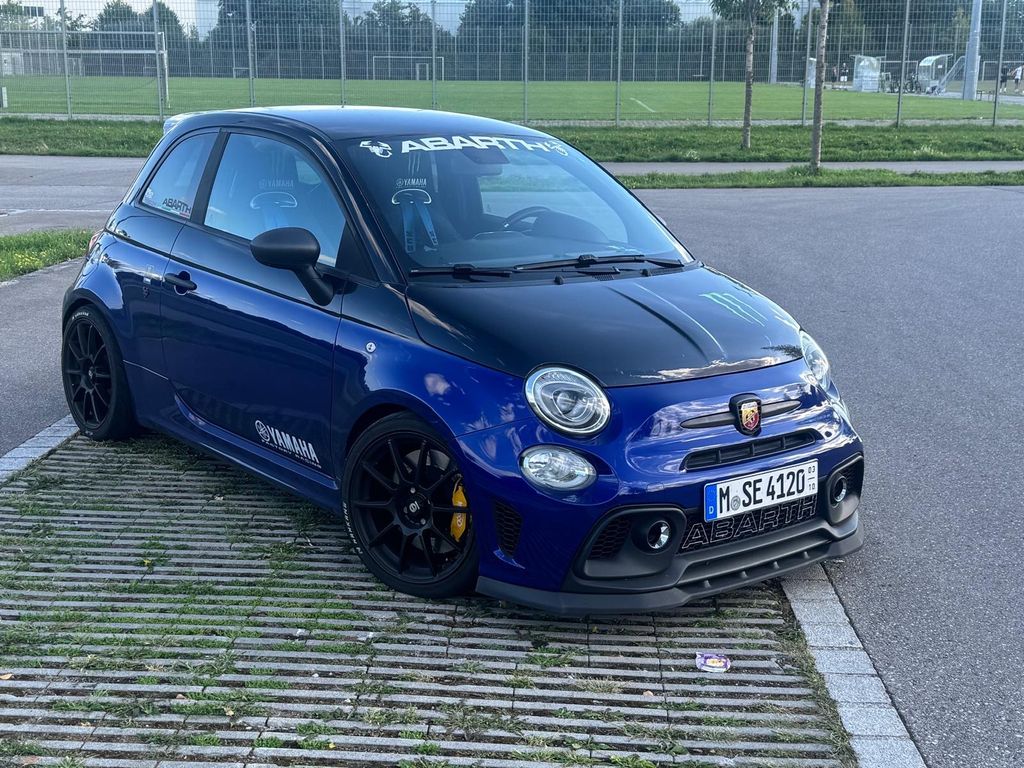 Image of Abarth 595