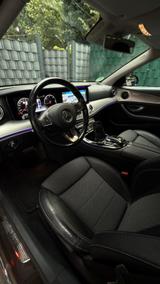 Mercedes-Benz E 220 d Autom. - - Mercedes-Benz E 220 in Krefeld