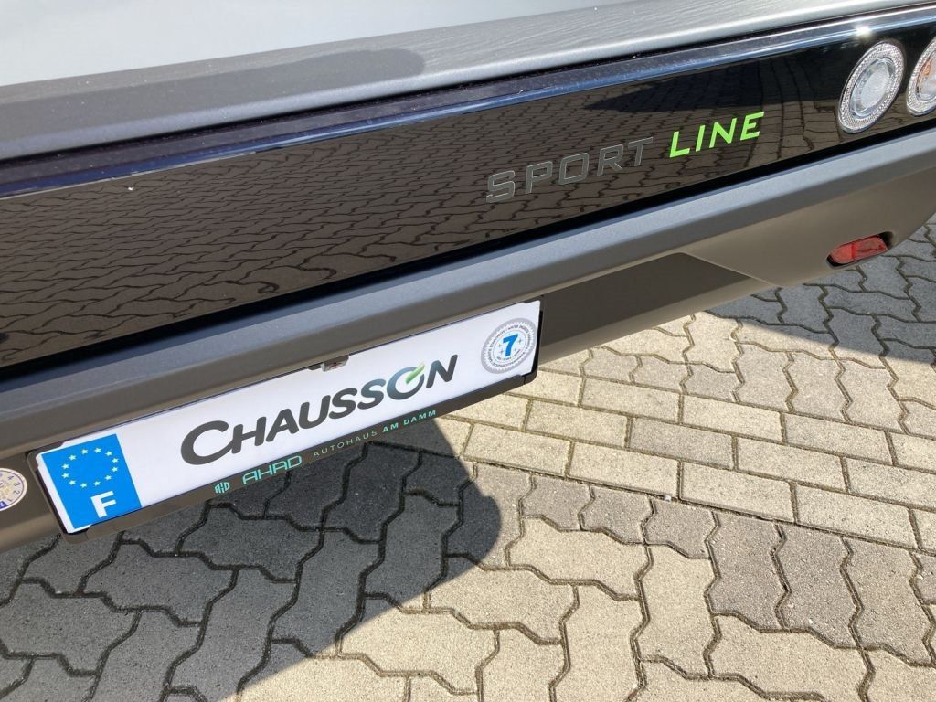 Fahrzeugabbildung Chausson S697GA Sport Line Zub,Connect,Arctic,Safety Pake