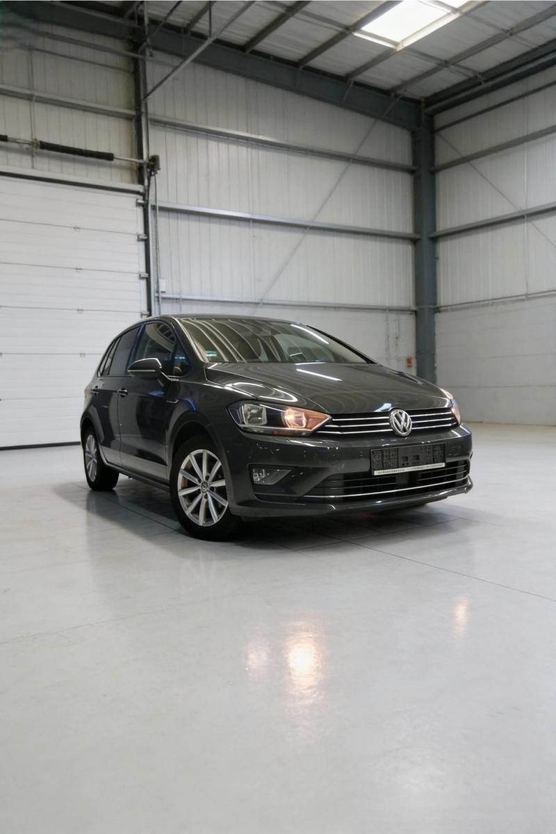 Volkswagen Golf Sportsvan Lounge BMT SHZ PDC  Klima 1. Hand