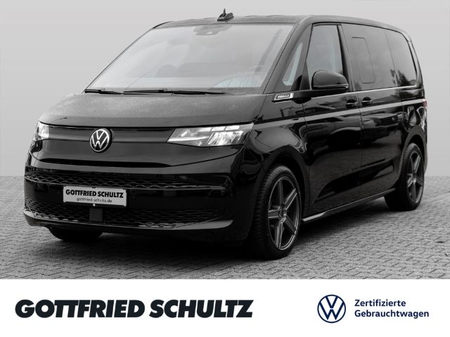 Volkswagen T7 Multivan 2.0 TDI DSG LED SHZ Rear View