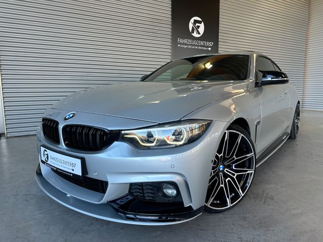 BMW 440i xDrive Coupé M-PAKET/360°/HUD/H&K/CARPLAY