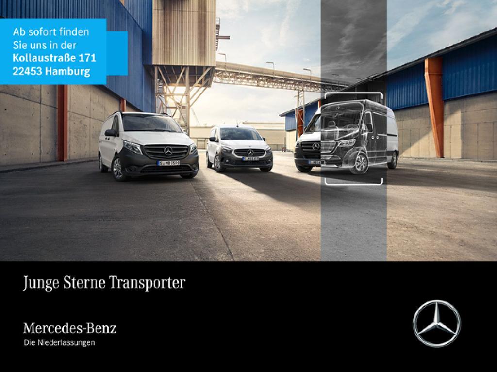 MercedesBenz Vito Tourer PRO 9GKlimaParkAssParkPKamera 2021