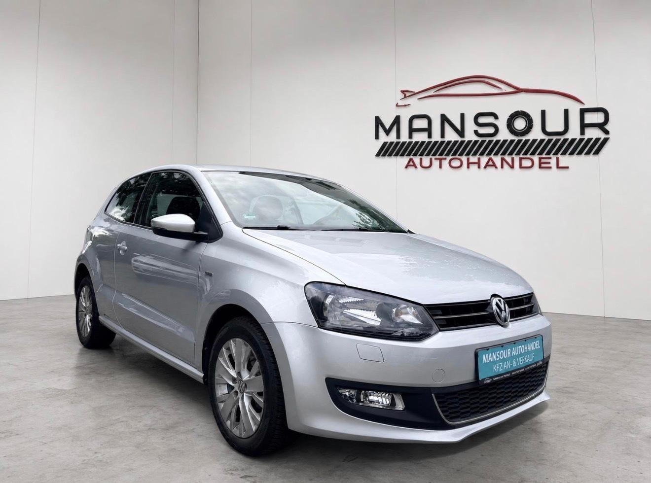 Volkswagen Polo V Life TÜV/NEU/PDC/Klima