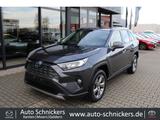 Toyota RAV 4 Hybrid 4x4 Team Deutschland+GJ-RÄDER !! - Toyota RAV 4 in Duisburg