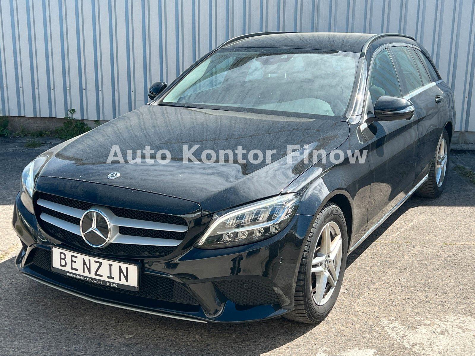 Mercedes-Benz C 180 C T-Modell *LED*