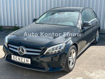 Mercedes C 180 - 1