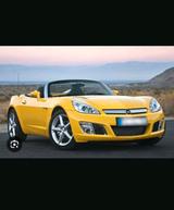 Opel GT Roadster 2L 4Zylinder 264PS TURBO!!!!! - gebrauchte Opel GT aus dem Jahr 2007