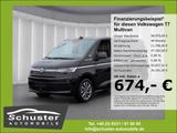 Volkswagen T7 Multivan lang Style TDI*AHK IQ-LED ACC HeadUp - VW T7 Multivan Style Gebrauchtwagen