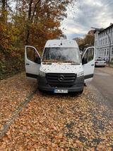 Mercedes-Benz Mercedes Sprinter L2 : 3.5 t0176 62443268 - Mercedes-Benz in Hamburg: 3.0