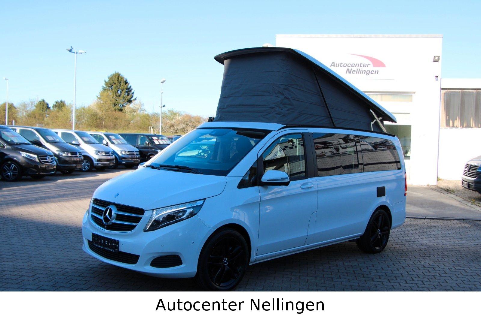 Mercedes-Benz V 250 Marco Polo Edition *Küche* Markise LED AHK