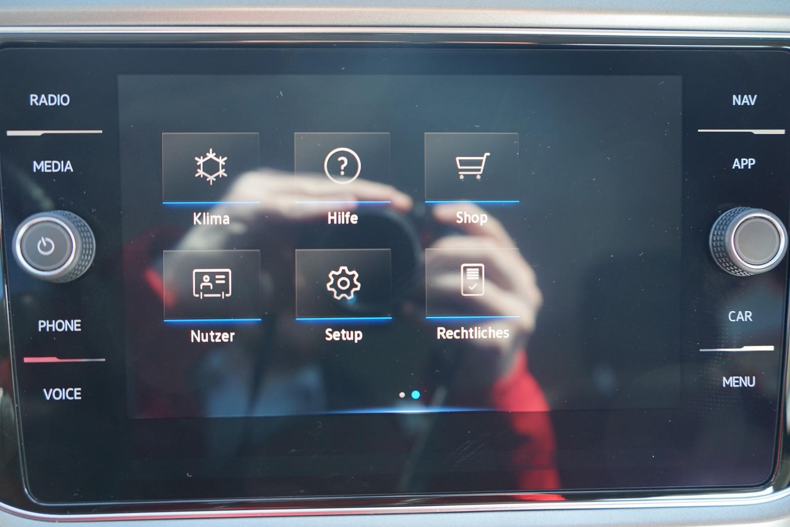 Volkswagen T-Roc 1.5 TSI LED ACC App Connect Sitzheizung, миниатюра 18