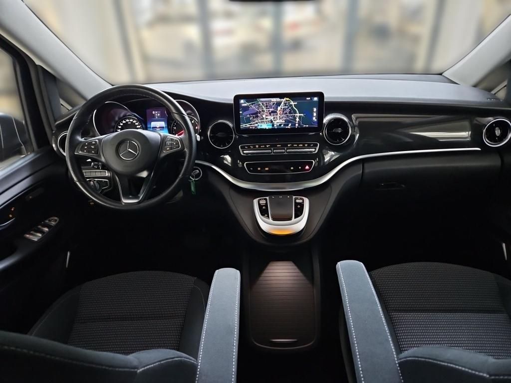Fahrzeugabbildung Mercedes-Benz V 250 ED kompakt 10'' BURMESTER DISTRONIC LED AH