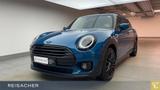 MINI One Clubman Classic-Trim,Navi,HUD,PA,Keyless - blaue MINI One Clubman