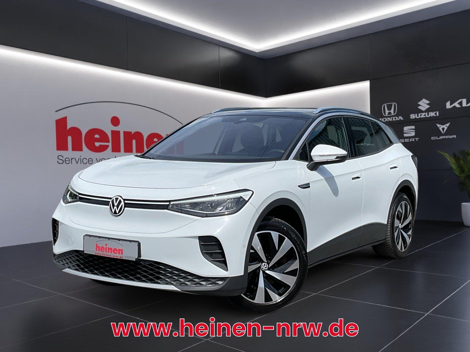 Volkswagen ID.4 Pro Performance 150kW LED SHZ PDC APPCONNEC
