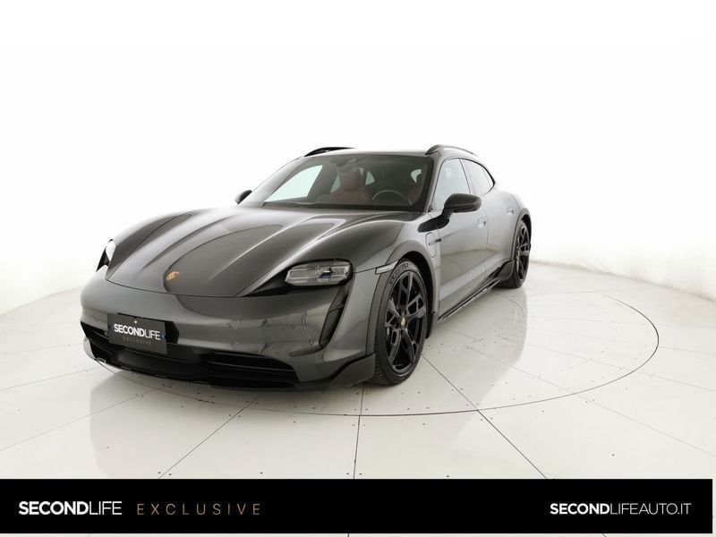 PORSCHE Porsche Taycan Cross Turismo 4 5p.ti