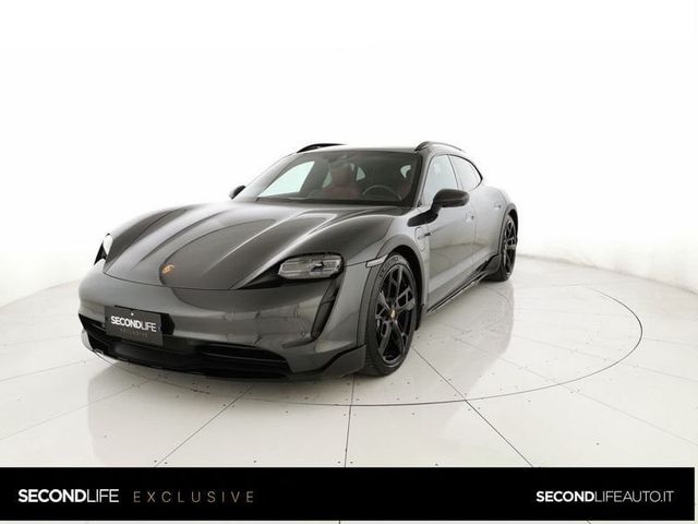 PORSCHE Porsche Taycan Cross Turismo 4 5p.ti