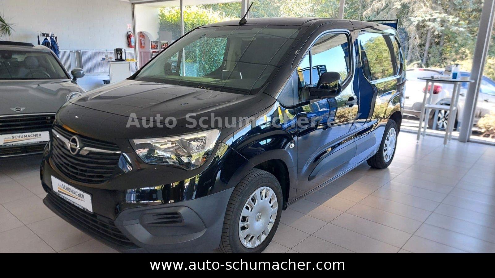 Opel Combo E Cargo Edition AHK