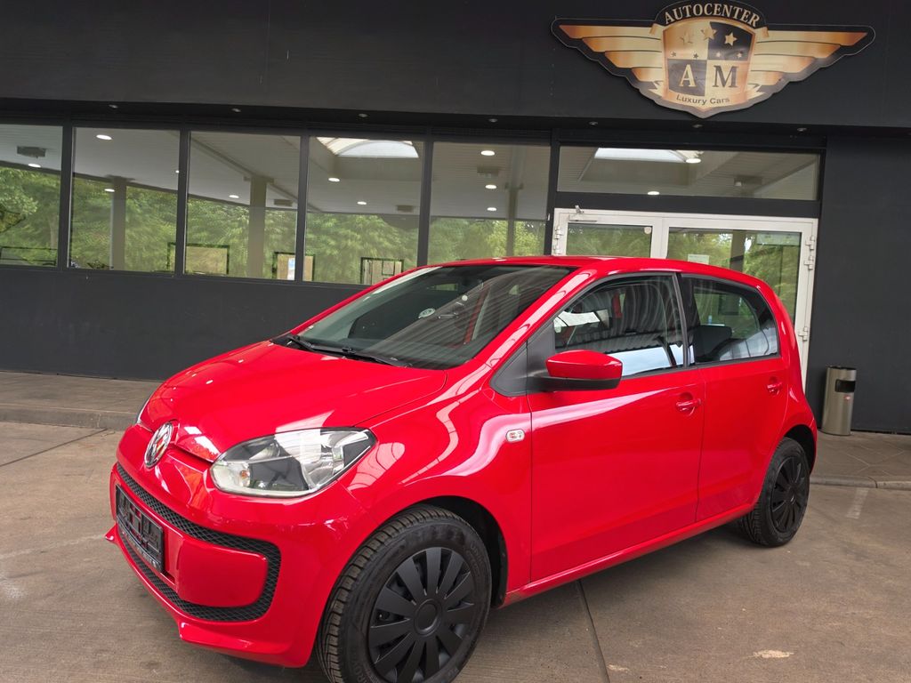 Angebot ansehen Volkswagen up!