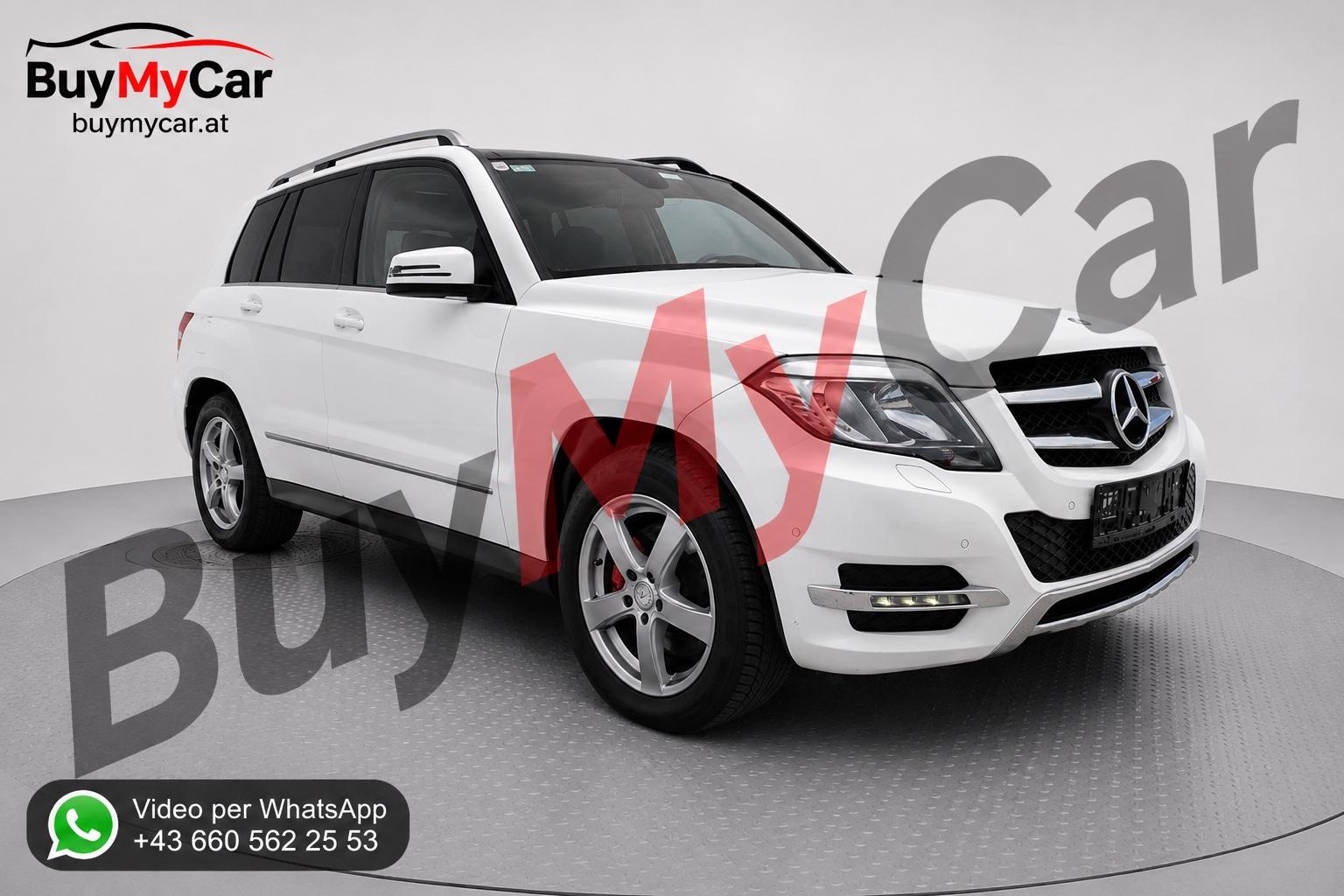 Mercedes-Benz GLK 220 GLK GLK 220 CDI BlueEfficiency 4Matic