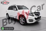 Mercedes-Benz GLK 220 GLK GLK 220 CDI BlueEfficiency 4Matic - gebrauchte Mercedes-Benz GLK 220 aus dem Jahr 2014