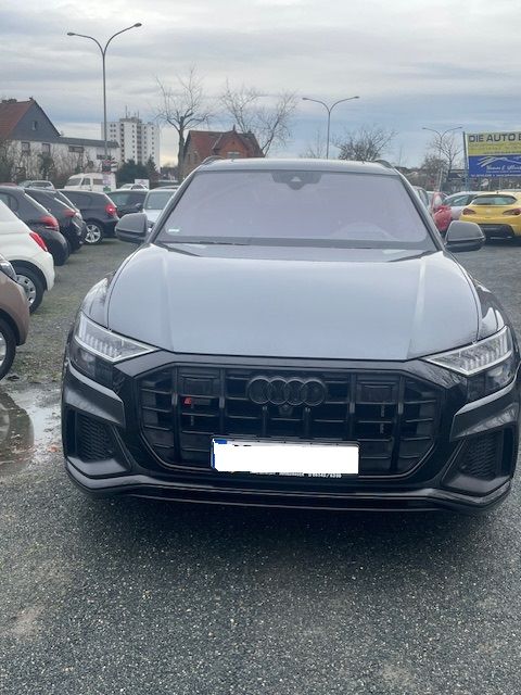 Audi SQ8