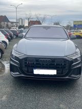 Audi SQ8 AT//AHK, Standheizg.,Matrixlicht,Pano,RFK, P - gebrauchte Audi SQ8 aus dem Jahr 2024