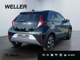 Toyota Aygo X Teamplayer *Gewerbeleasing ab 125€* - graue Toyota Aygo (X)
