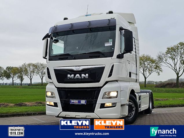 MAN 18.480 TGX XLX SKIRTS INTARDER