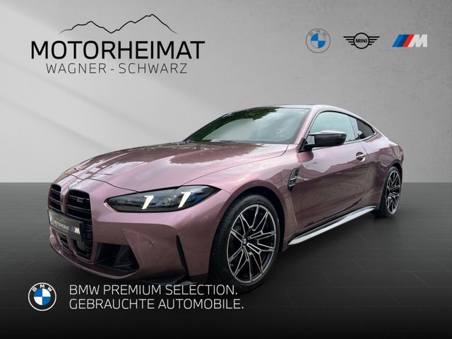 BMW M4 Competition M xDriveIndividual Carbonp.3,99%