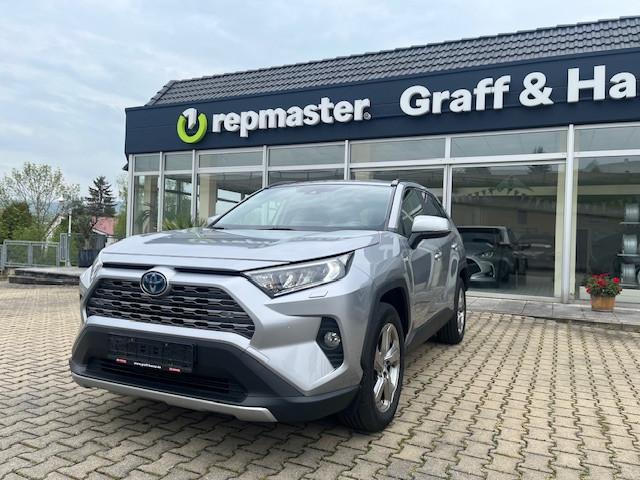 Toyota RAV 4 RAV4 Hybrid  Team Deutschland