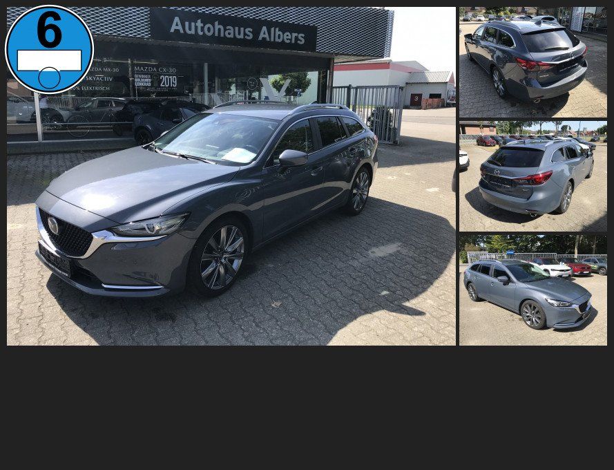 Mazda 6