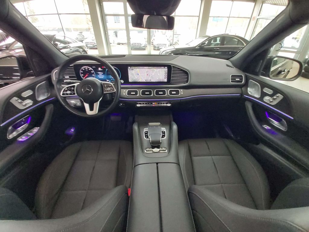 Mercedes-Benz GLE 450 4M AMG 7 SITZE STANDH AIRM NETTO 52.600