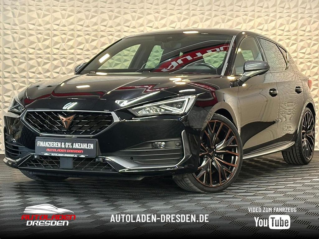 Image of Cupra Leon