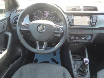 Skoda Fabia  1.0 MPI Greentec Clever NaviDABSmartLin
