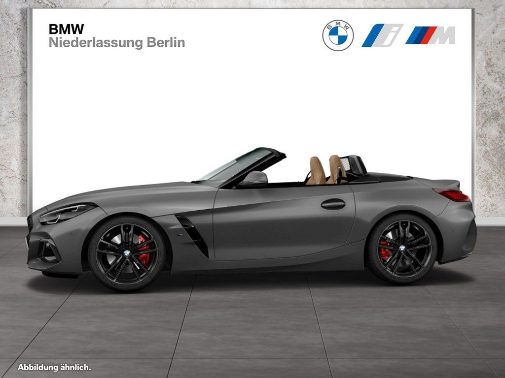 BMW Z4 2025