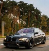 BMW E92 M3 Jerezschwarz - BMW M3 aus 2010: Coupé
